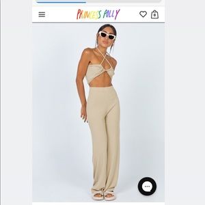 NWT Princess Polly Latiana Set